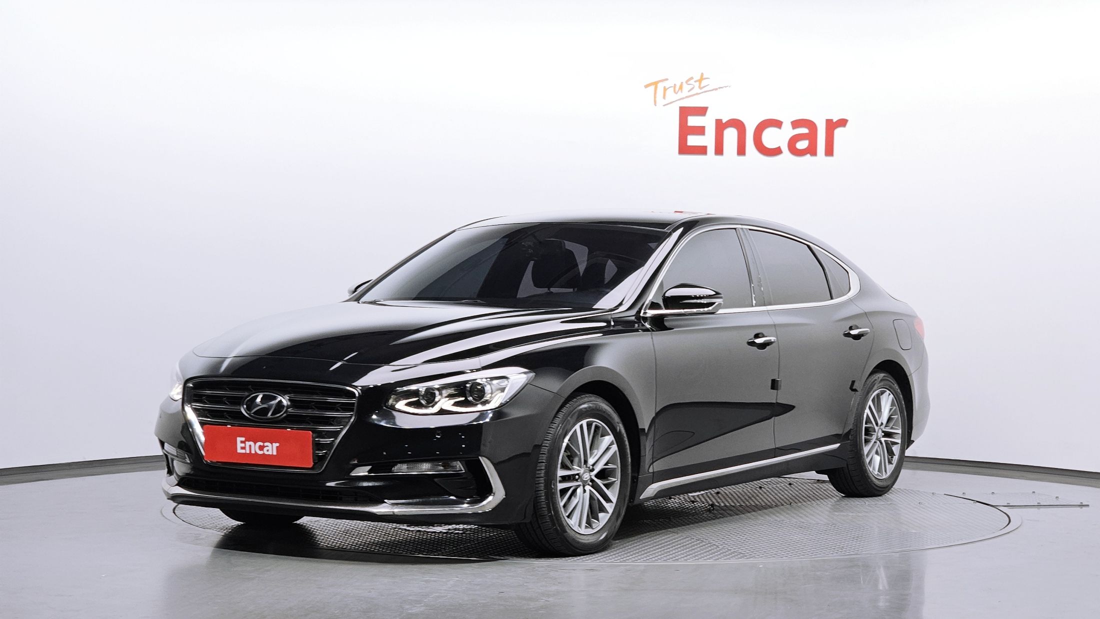 HYUNDAI GRANDEUR IG 2018