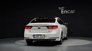 KIA K7 2016