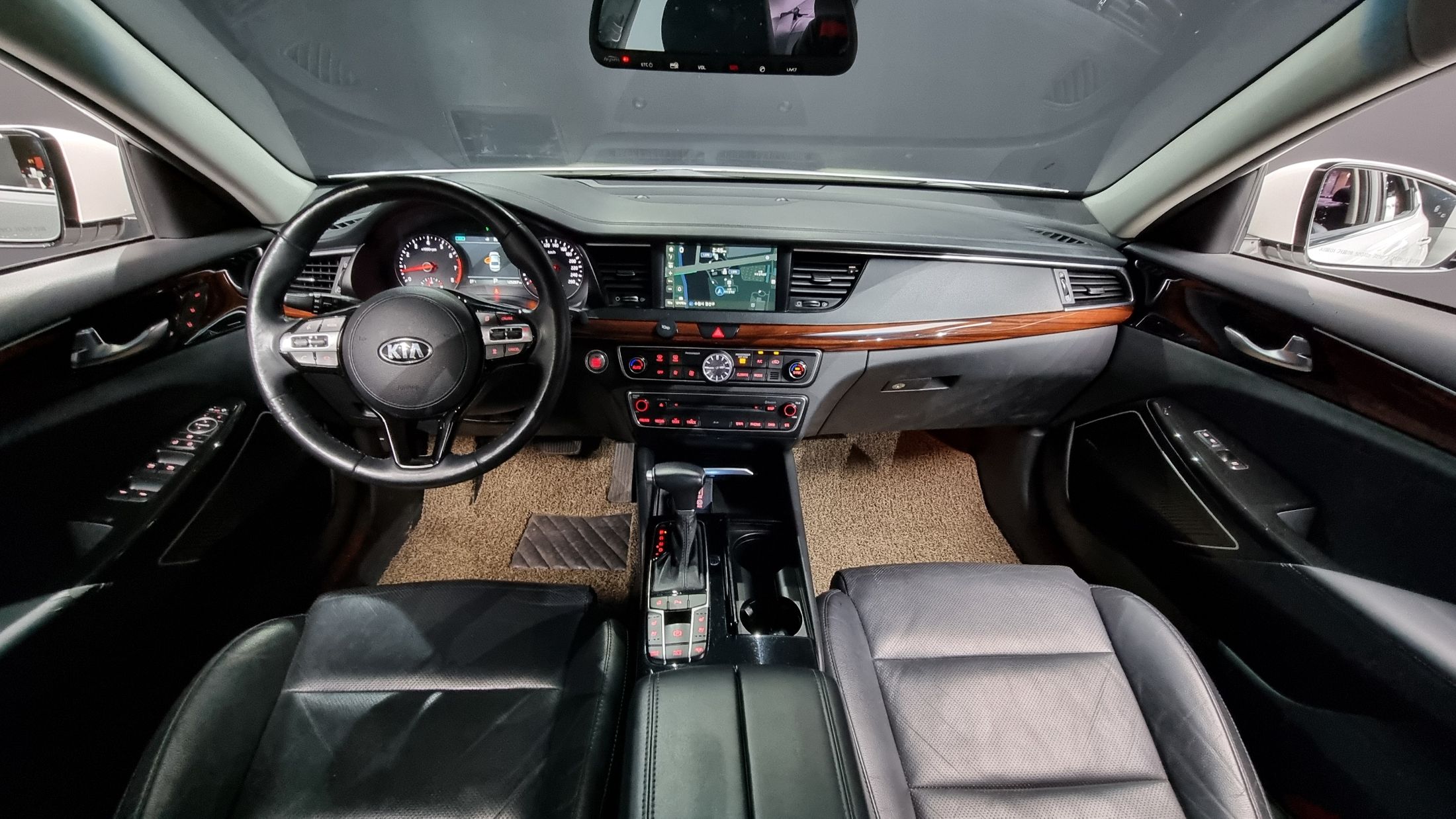 KIA K7 2016