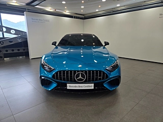 MERCEDES BENZ SL-CLASS R232  2023