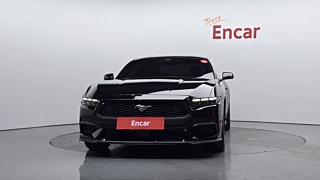 Заказать FORD MUSTANG