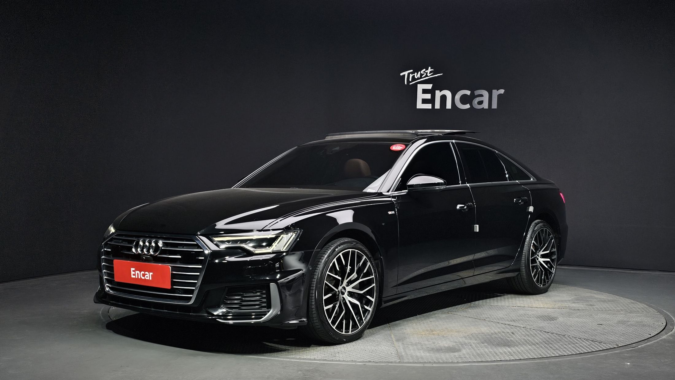 AUDI A6 C8 2020