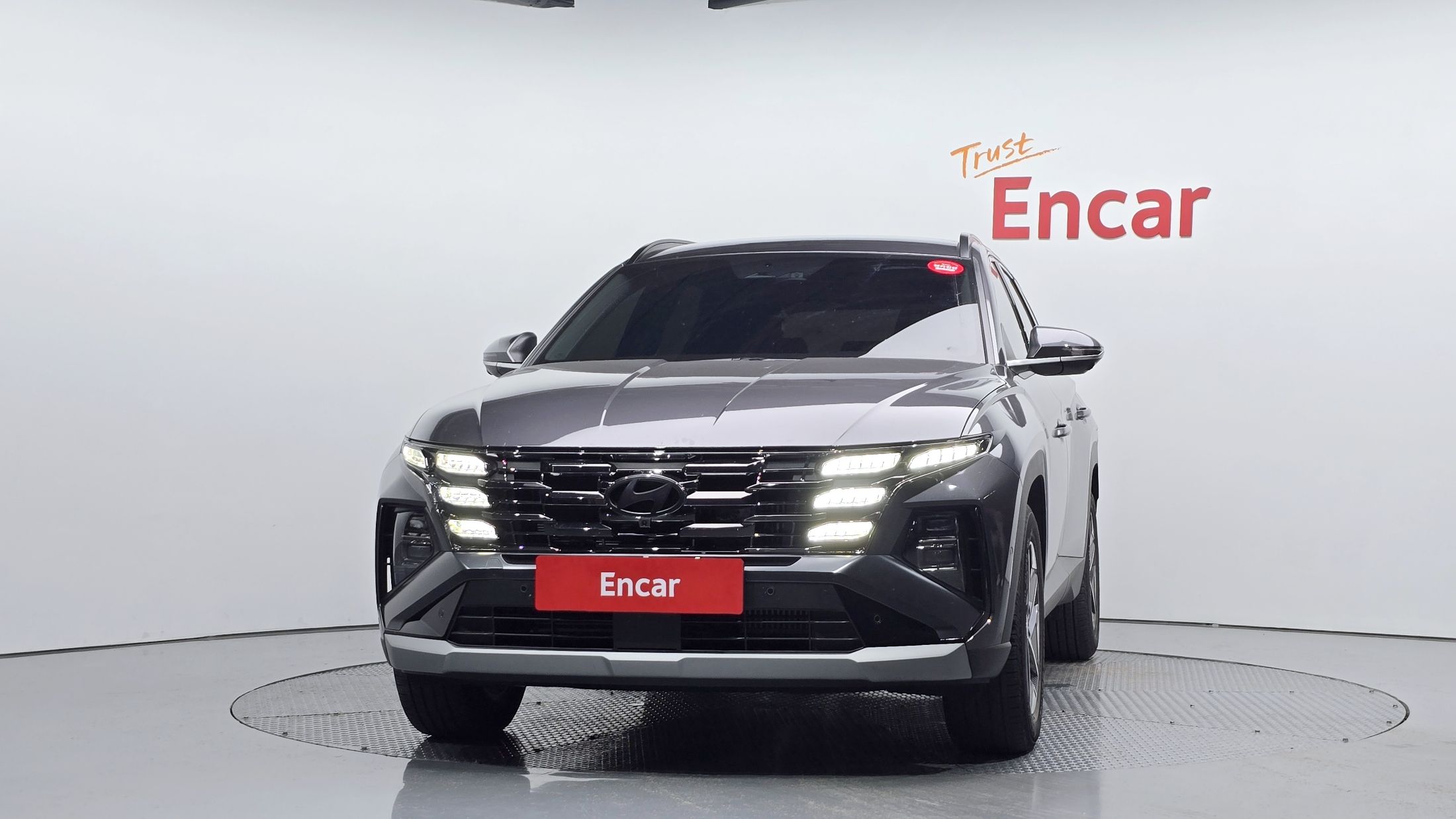 HYUNDAI TUCSON HYBRID NX4 2024