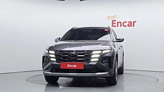 HYUNDAI TUCSON HYBRID NX4 2024