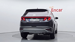 HYUNDAI TUCSON HYBRID NX4 2024