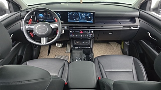 HYUNDAI TUCSON HYBRID NX4 2024