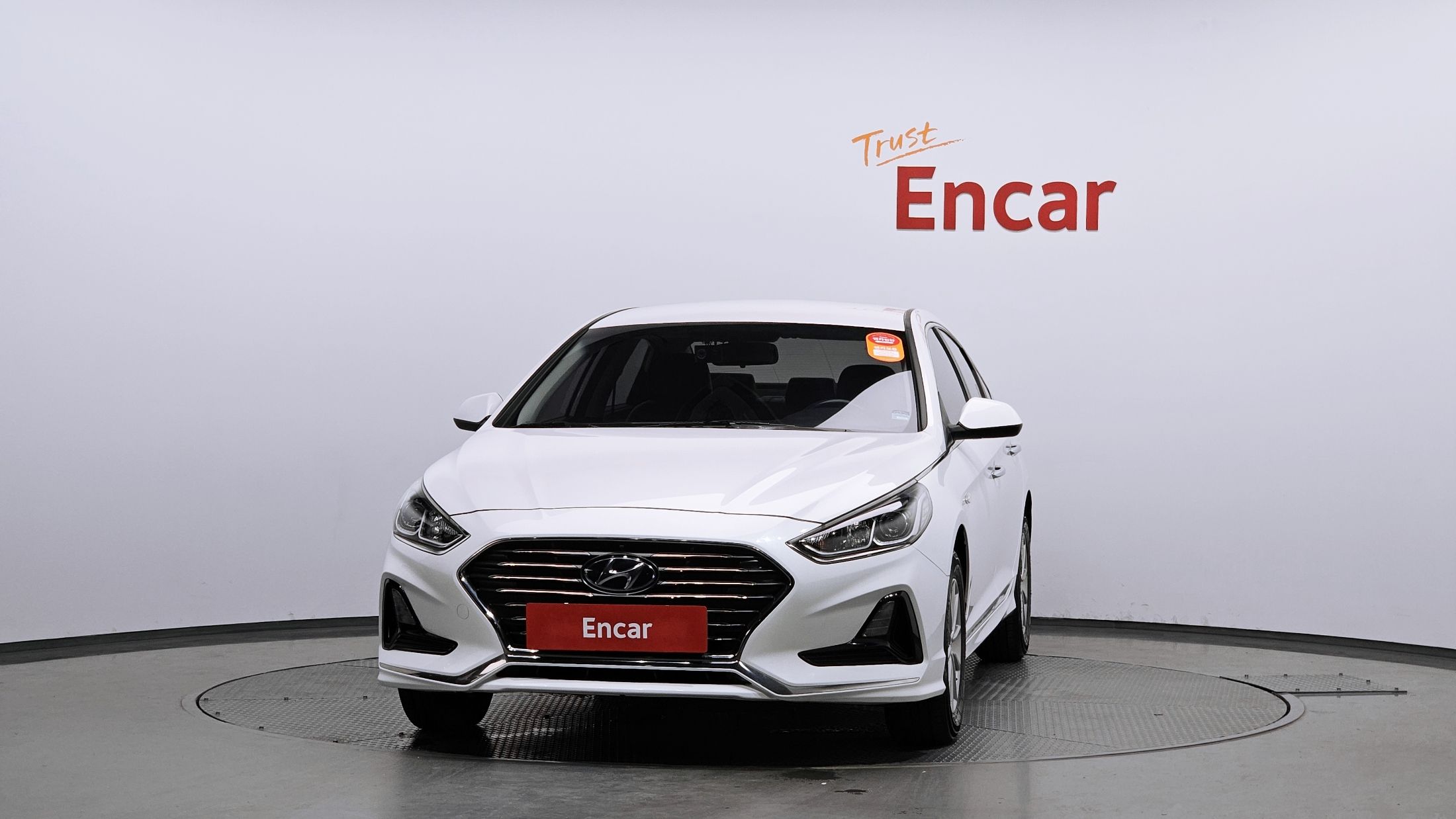 HYUNDAI SONATA NEW RISE 2018