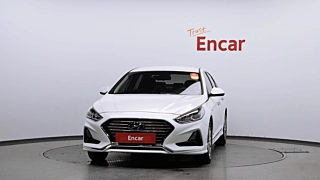 HYUNDAI SONATA NEW RISE 2018