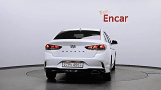 HYUNDAI SONATA NEW RISE 2018