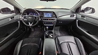 HYUNDAI SONATA NEW RISE 2018