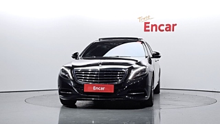 MERCEDES BENZ S-CLASS W222 2016