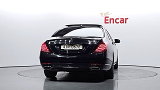 MERCEDES BENZ S-CLASS W222 2016