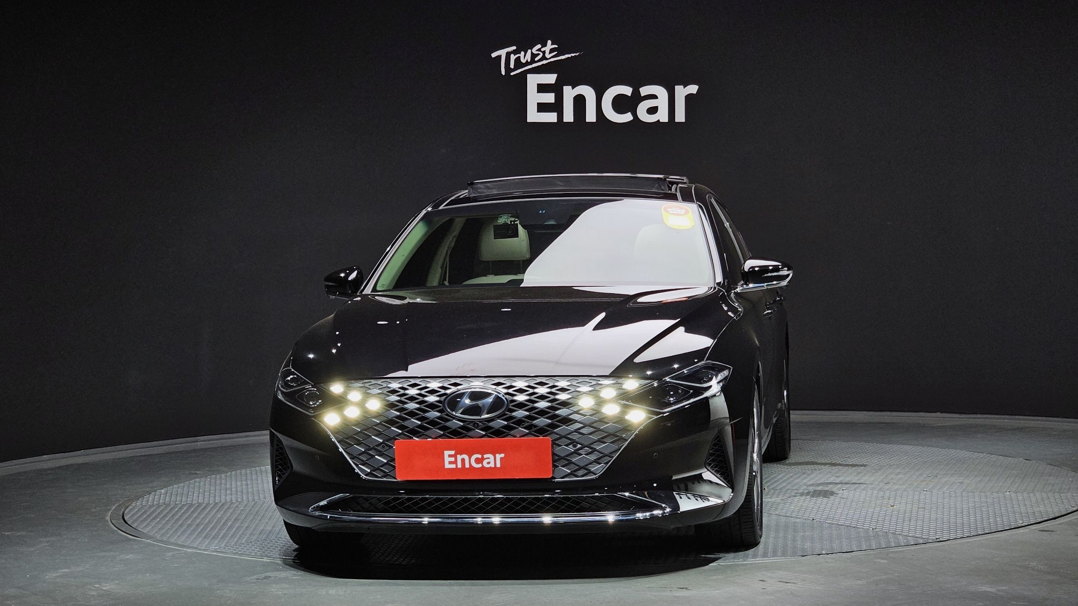 HYUNDAI GRANDEUR IG 2022
