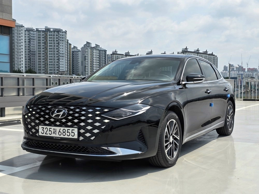 HYUNDAI GRANDEUR IG 2022
