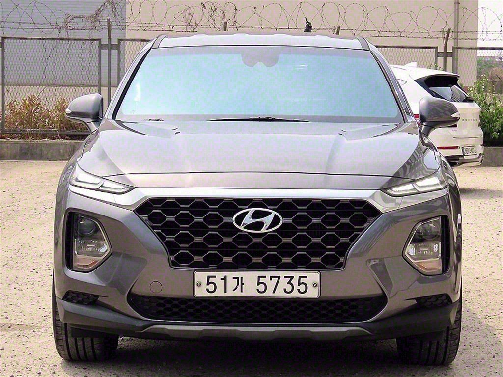 HYUNDAI SANTAFE TM 2019