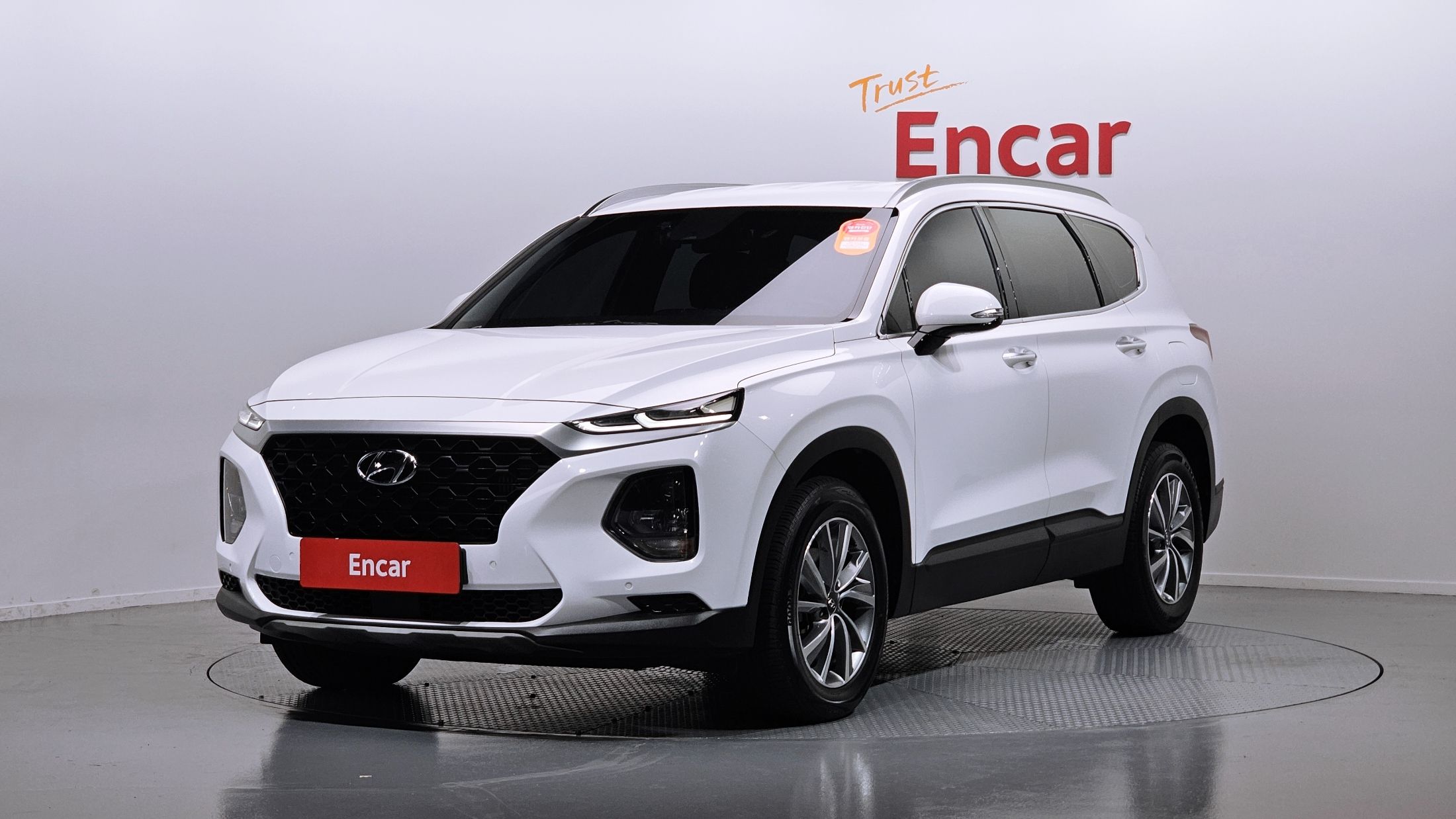 HYUNDAI SANTAFE TM