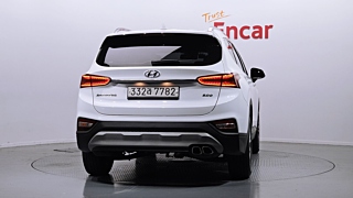 HYUNDAI SANTAFE TM 2019