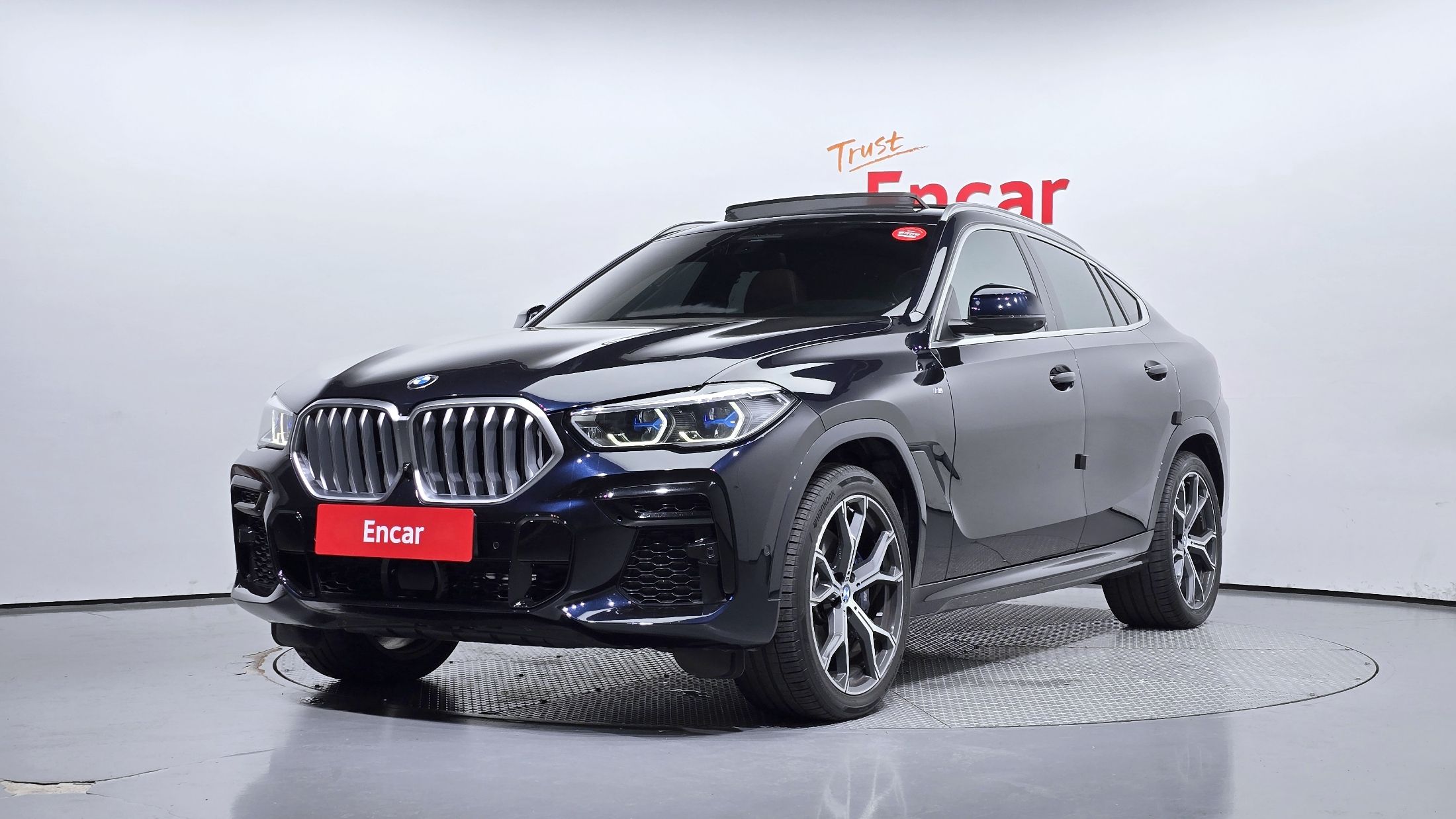 BMW X6 G06 2022