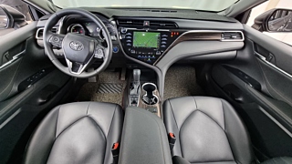 TOYOTA CAMRY XV70 2017