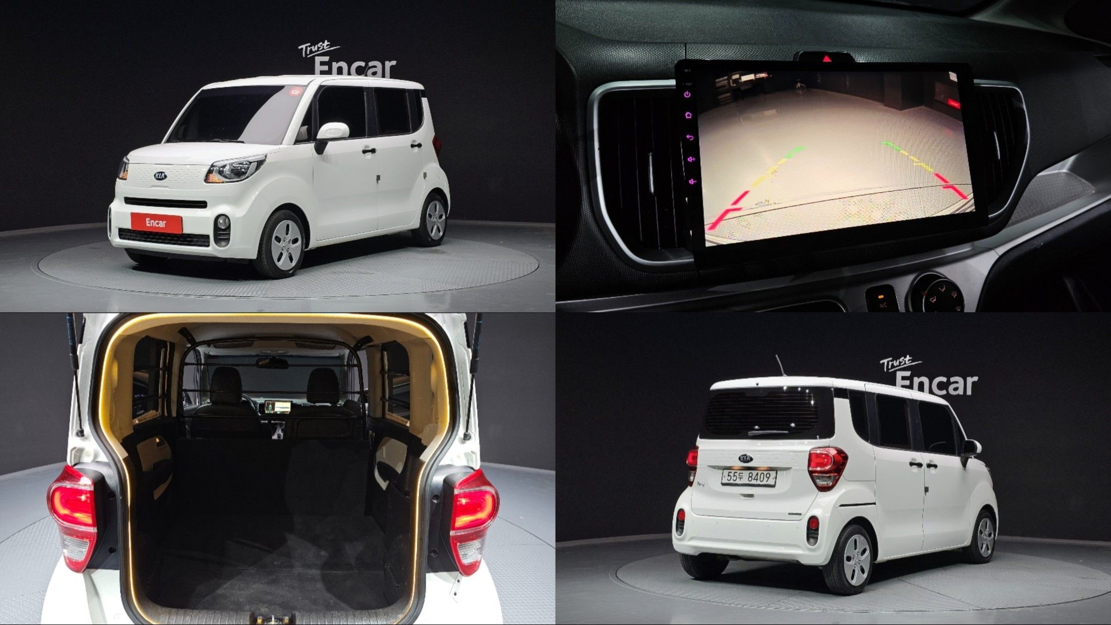 KIA RAY 2019