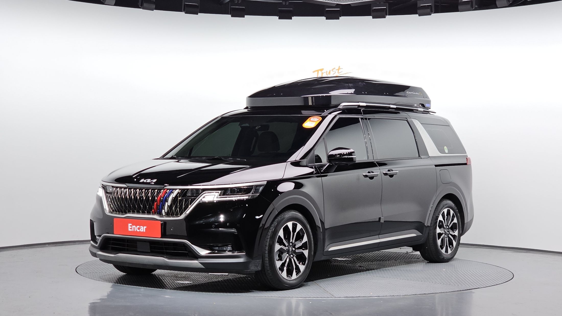 KIA CARNIVAL 2021