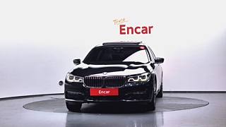 BMW 7-SERIES G11 2016