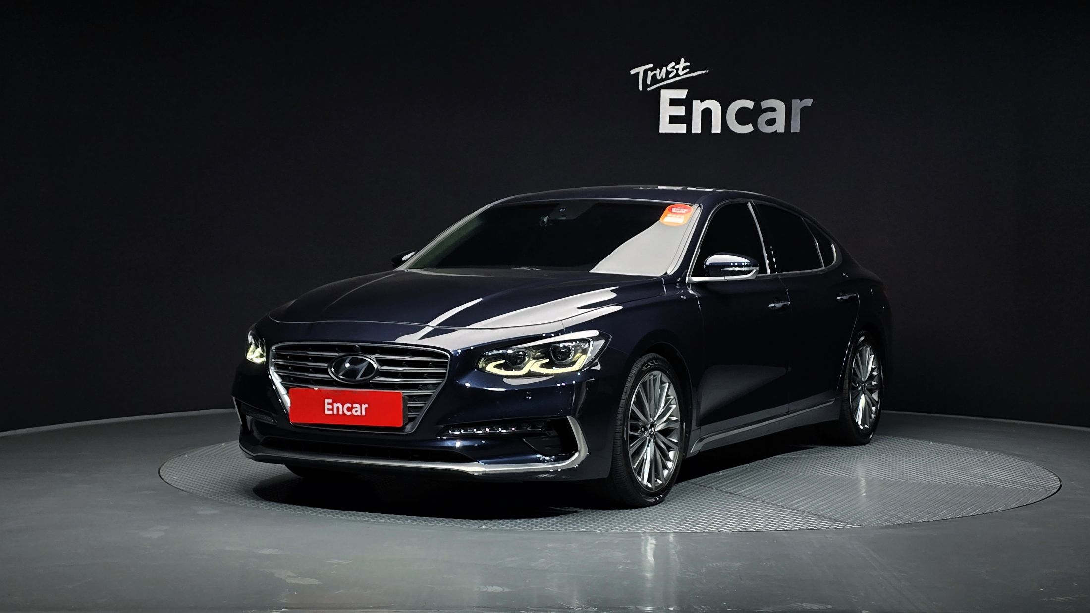HYUNDAI GRANDEUR IG 2018