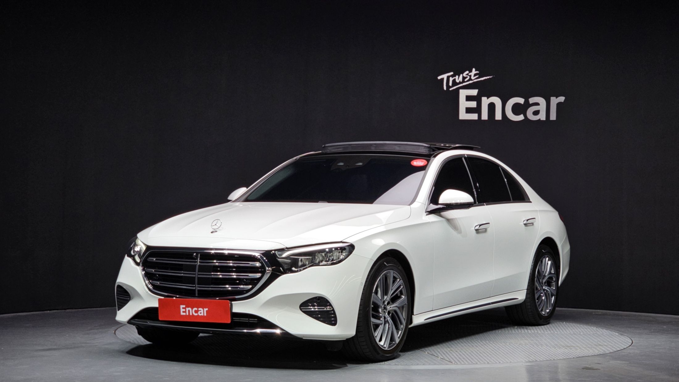 MERCEDES BENZ E-CLASS W214