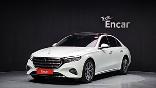 mercedes-benz e-class-w214