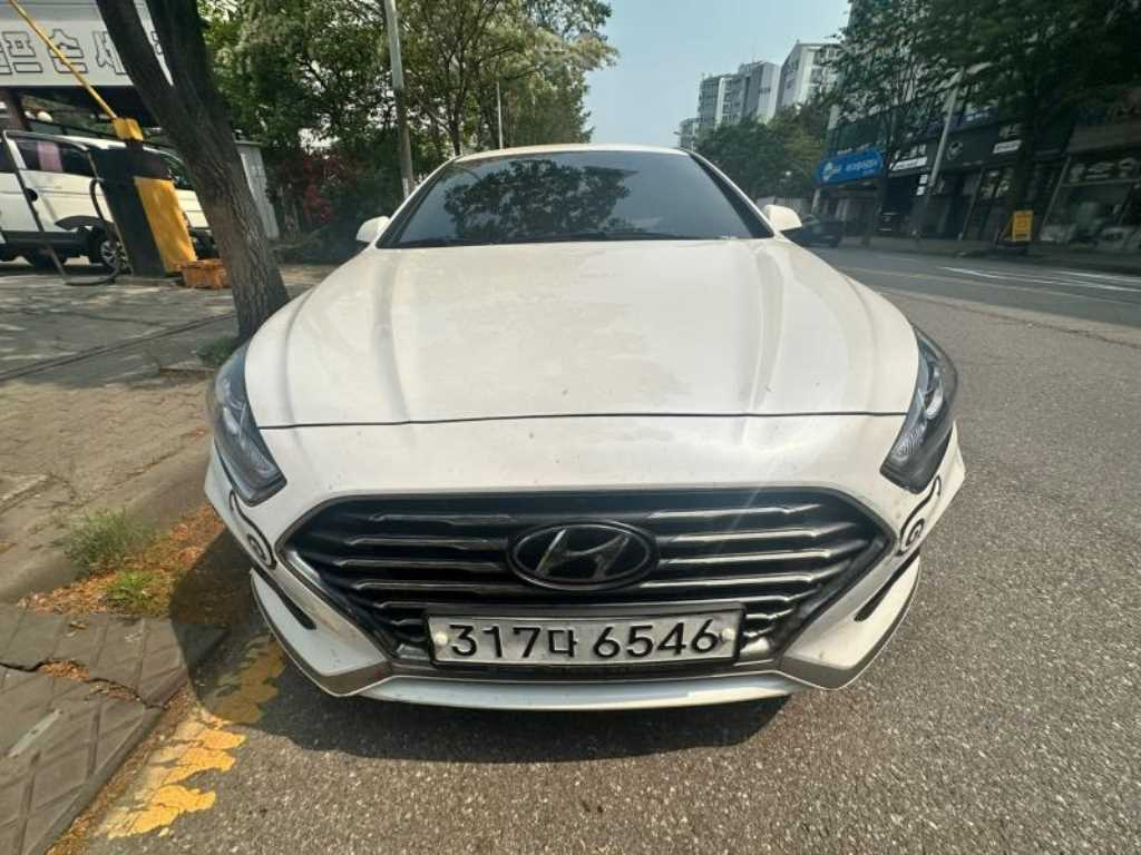 HYUNDAI SONATA NEW RISE