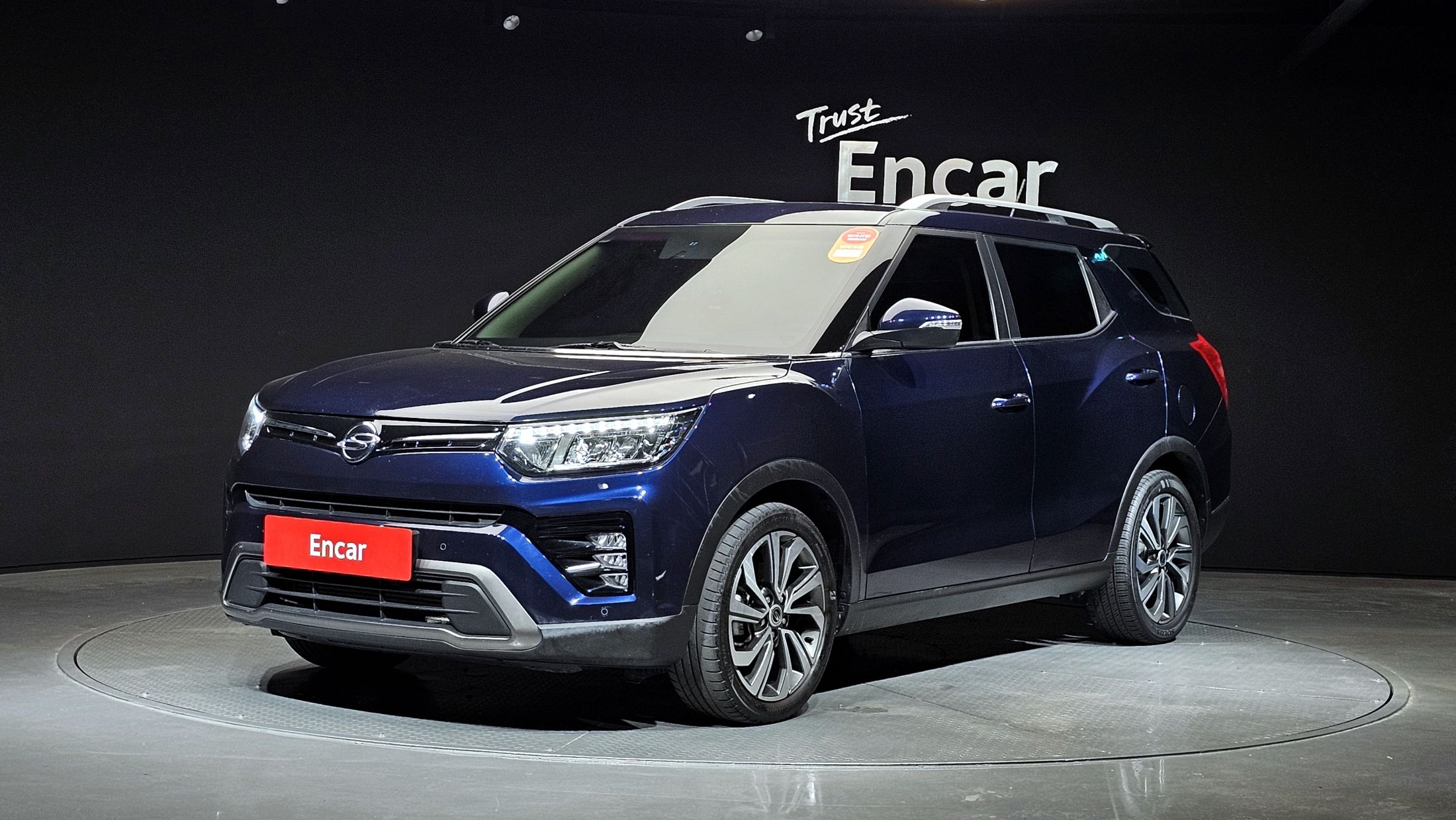 SSANGYONG TIVOLI AIR
