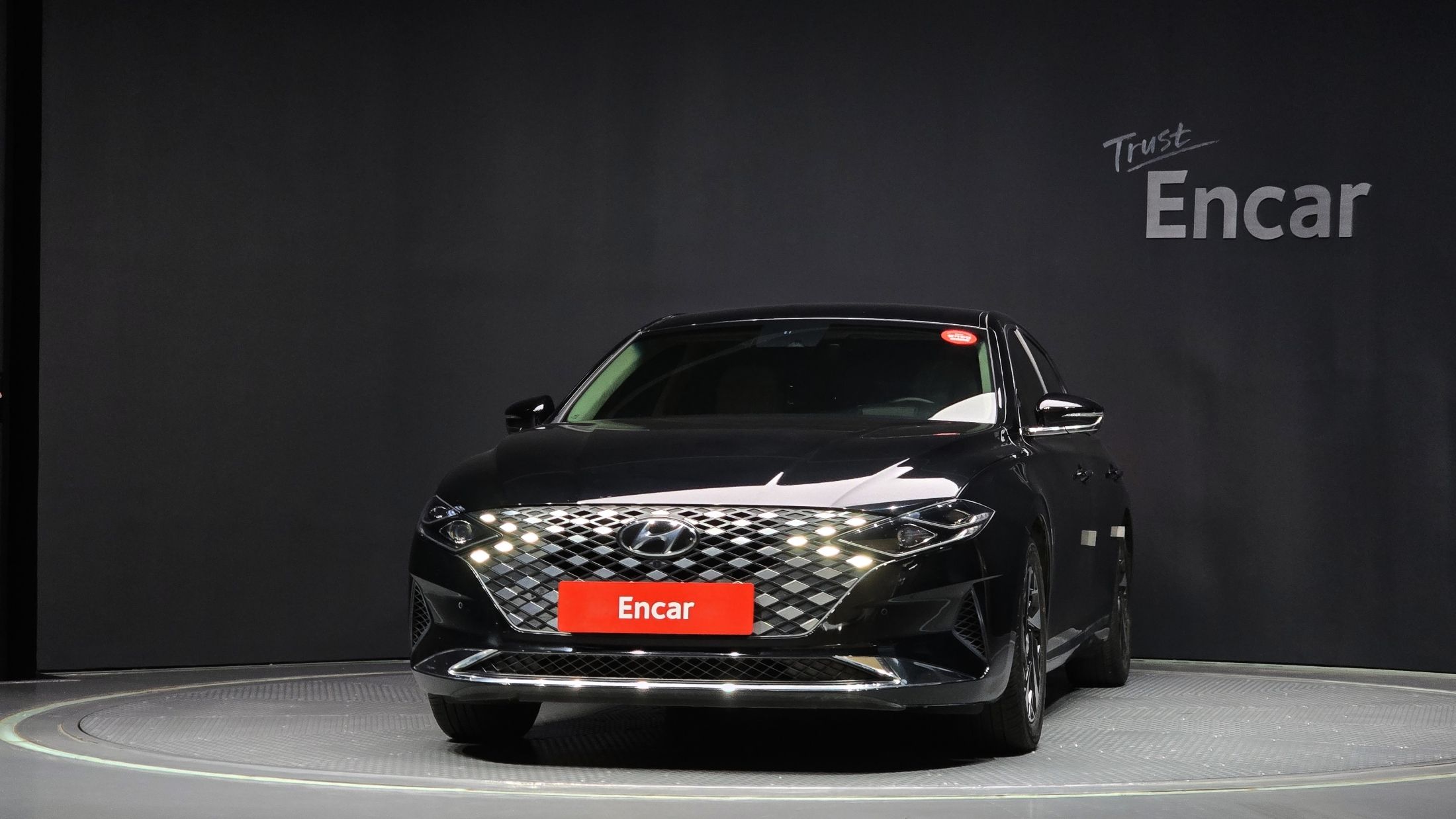 HYUNDAI GRANDEUR IG HYBRID 2022