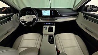 HYUNDAI GRANDEUR IG HYBRID 2022