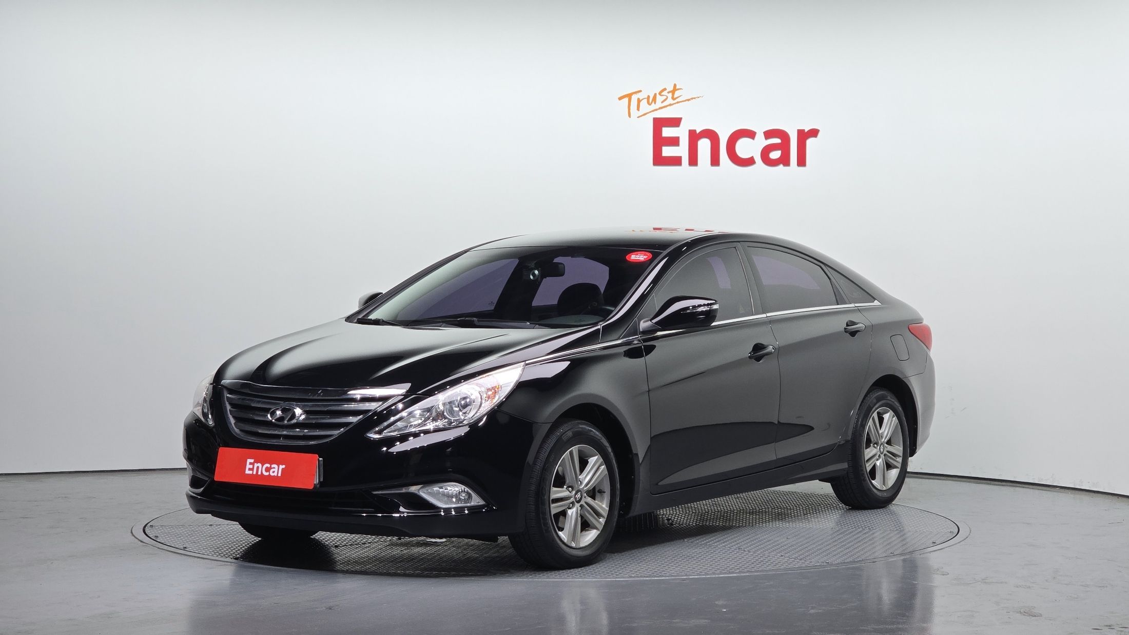 HYUNDAI SONATA THE BRILLIANT 2012