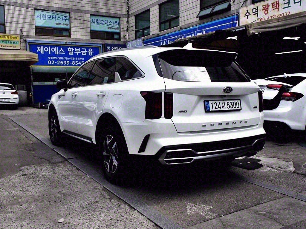 KIA SORENTO 2020