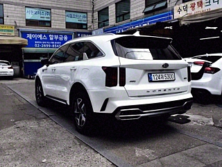 KIA SORENTO 2020
