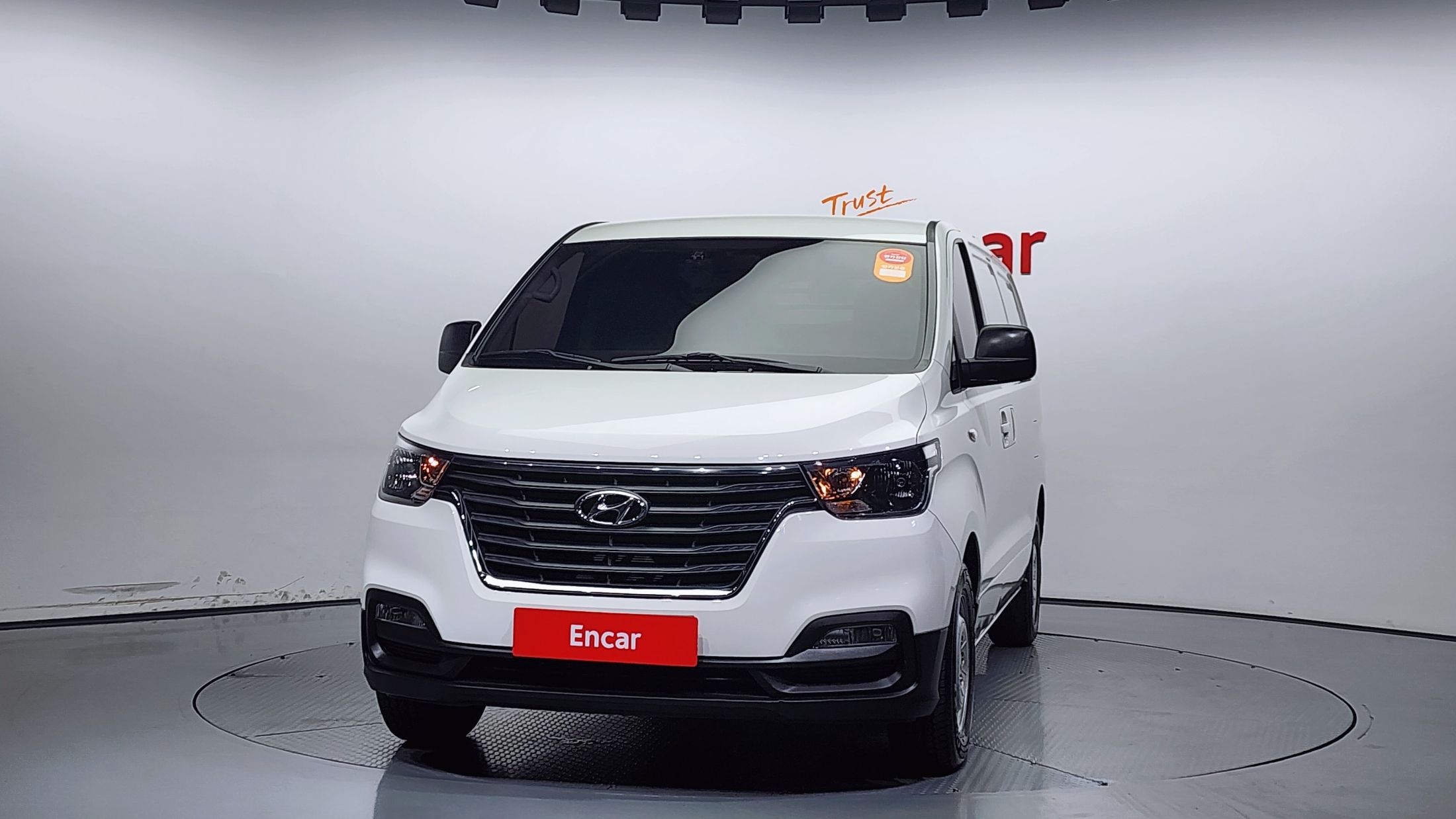 HYUNDAI STAREX GRAND 2021