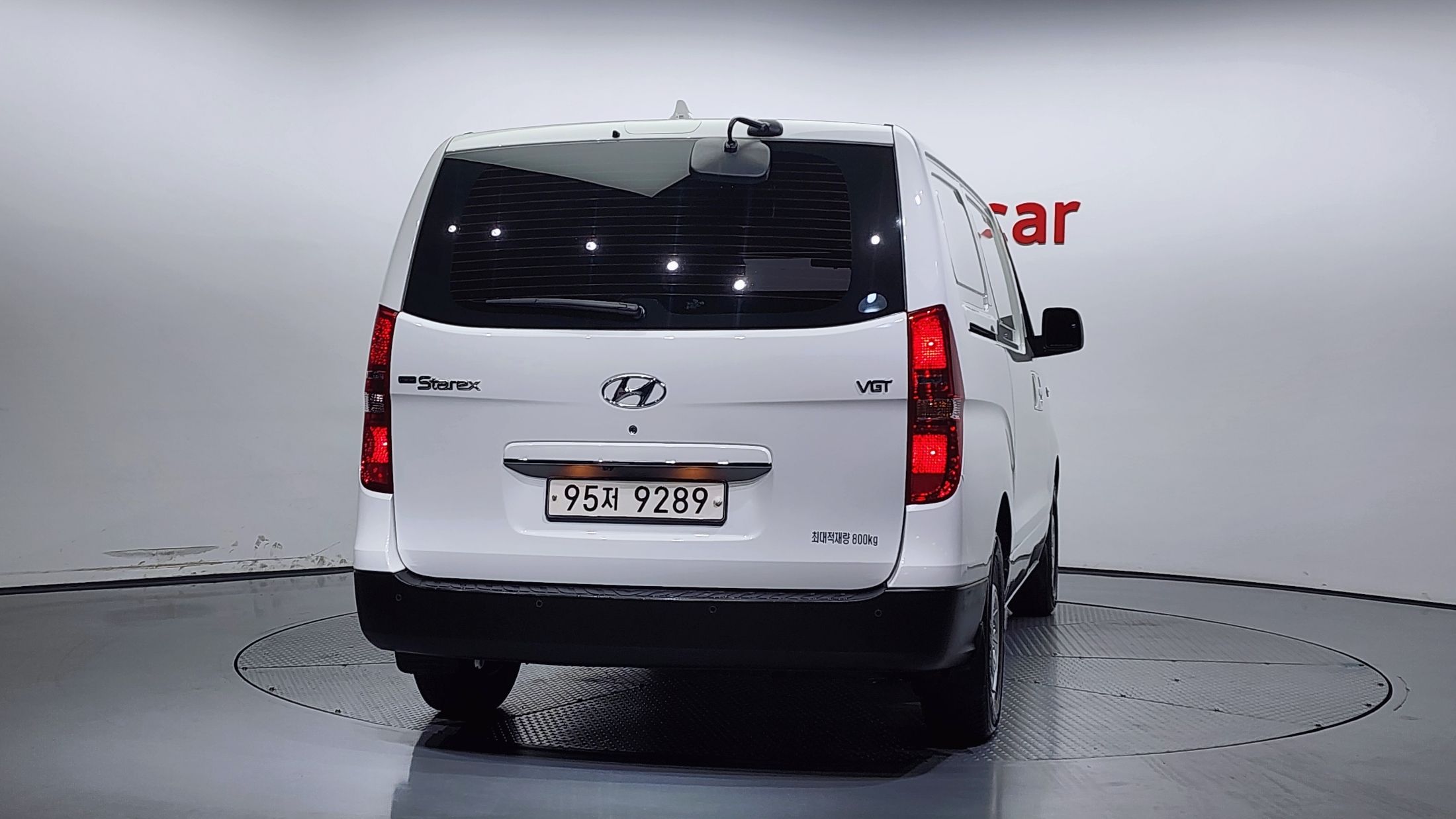 HYUNDAI STAREX GRAND 2021