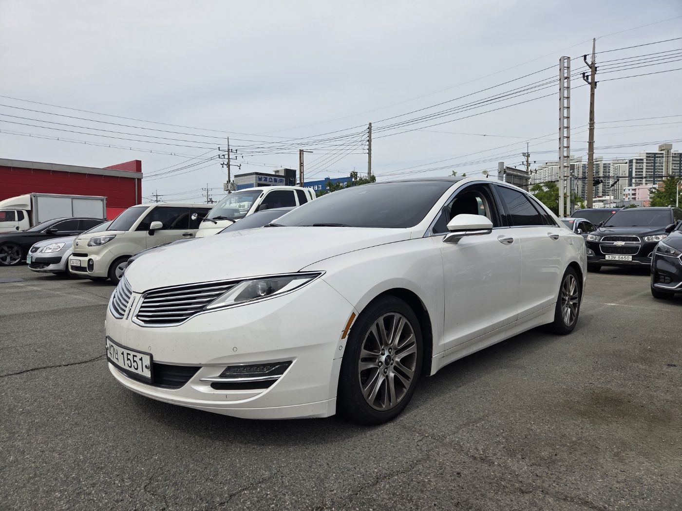 car