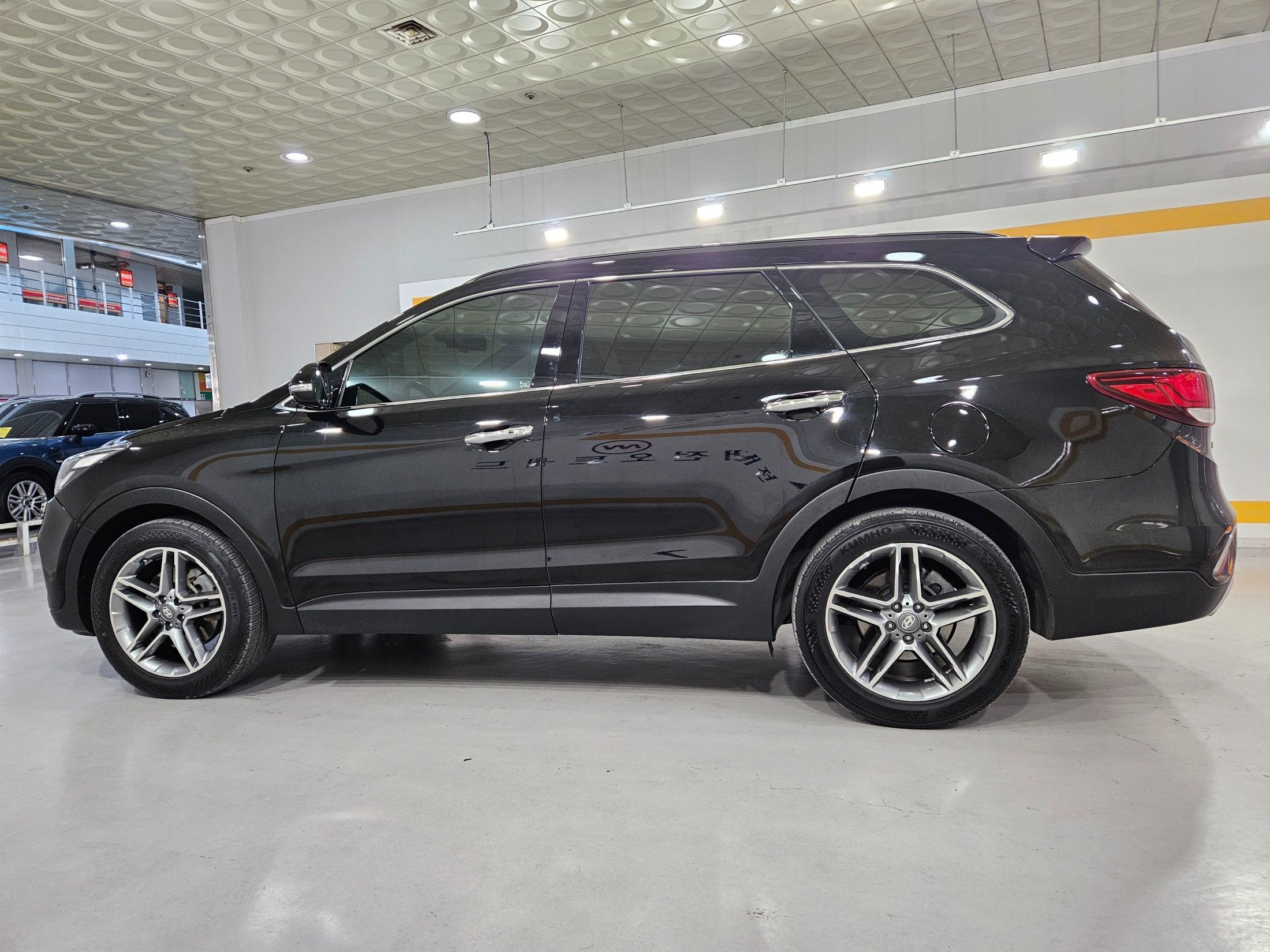 HYUNDAI MAXCRUZ 2016