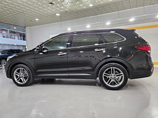 HYUNDAI MAXCRUZ 2016
