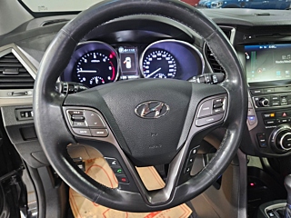 HYUNDAI MAXCRUZ 2016