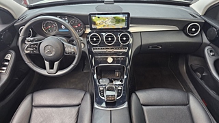 MERCEDES BENZ C-CLASS W205 2020