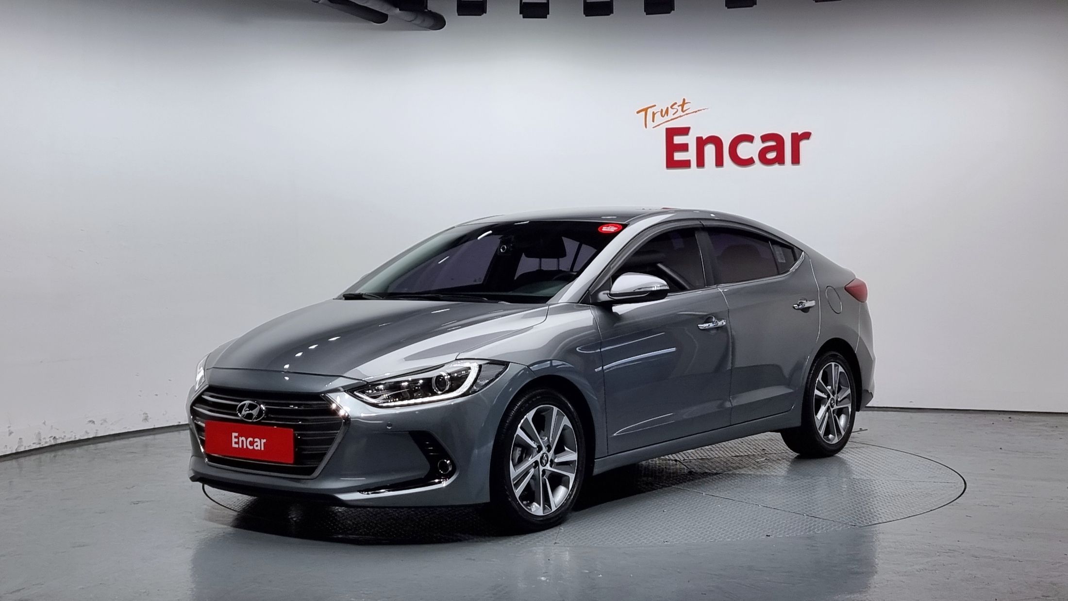 HYUNDAI AVANTE AD 2016