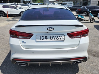 KIA K5 2016