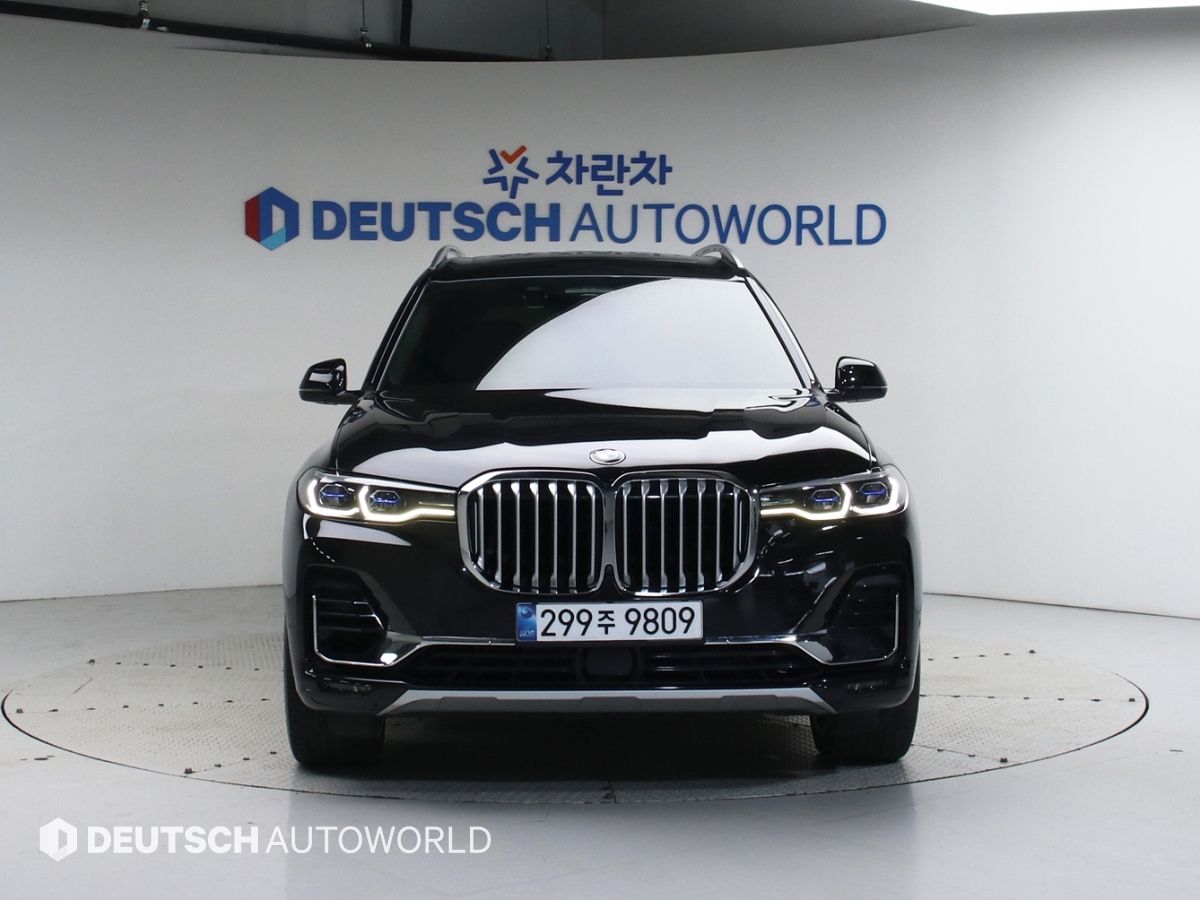 BMW X7 G07 2020