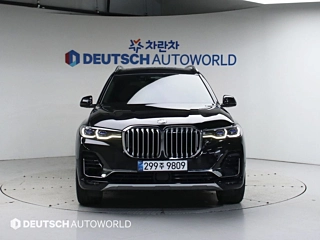BMW X7 G07 2020