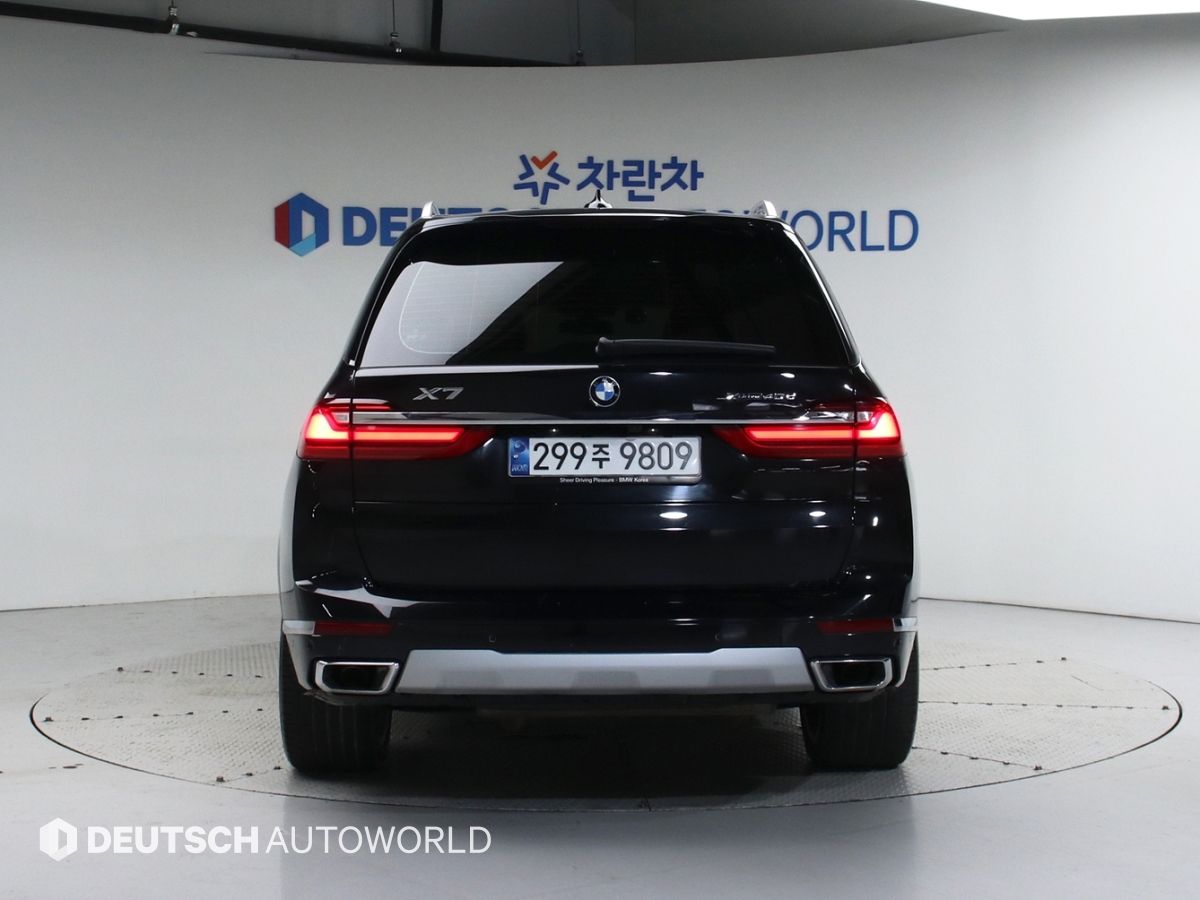 BMW X7 G07 2020