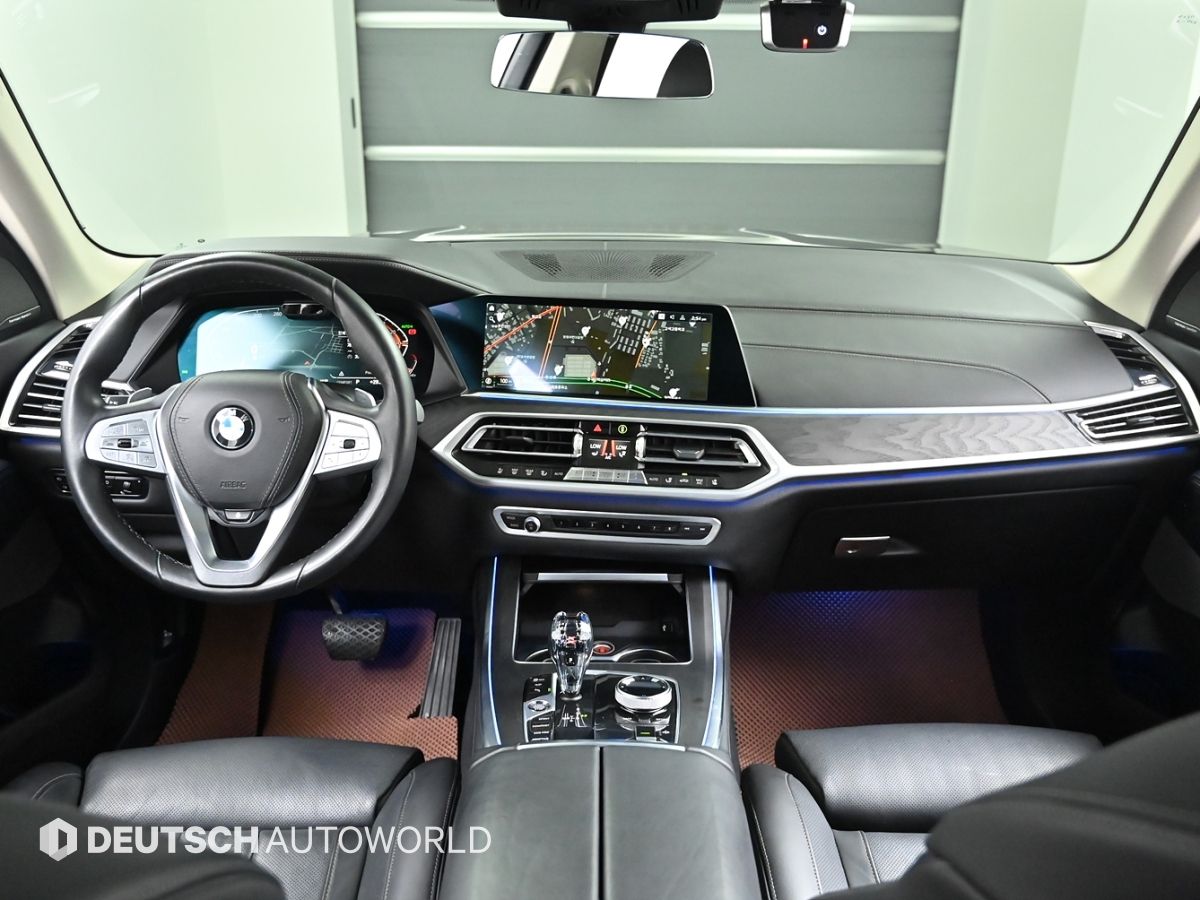 BMW X7 G07 2020