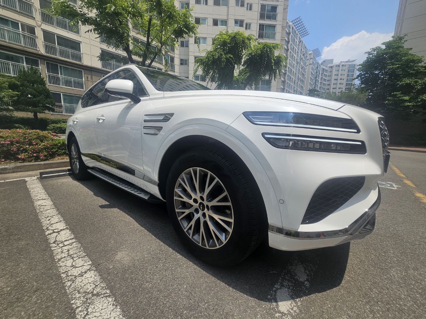 GENESIS GV80